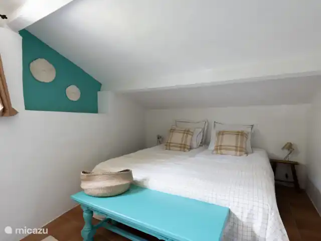 Location de Vacances France, Côte d'Azur, Sainte-Maxime, villa - Fruitier Villa au bord de la Mer chambre