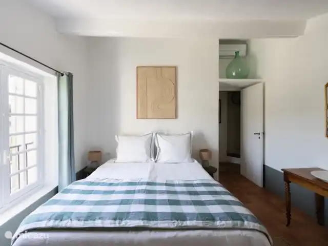 Location de Vacances France, Côte d'Azur, Sainte-Maxime, villa - Fruitier Villa au bord de la Mer chambre