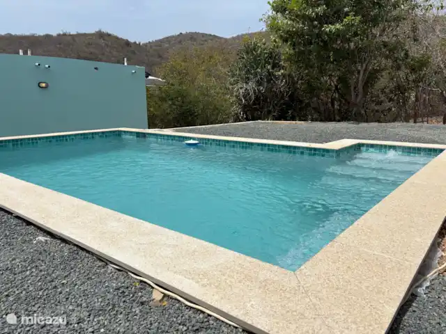 Location de Vacances Curaçao, Banda Abou (ouest), Westpunt, bungalow - Maison de plage, Villa Santirome/Wifi gratuit