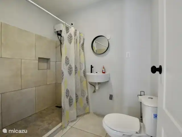 Location de Vacances Curaçao, Banda Abou (ouest), Westpunt, bungalow - Maison de plage, Villa Santirome/Wifi gratuit