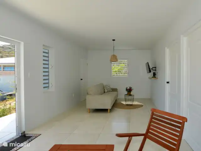 Location de Vacances Curaçao, Banda Abou (ouest), Westpunt, bungalow - Maison de plage, Villa Santirome/Wifi gratuit