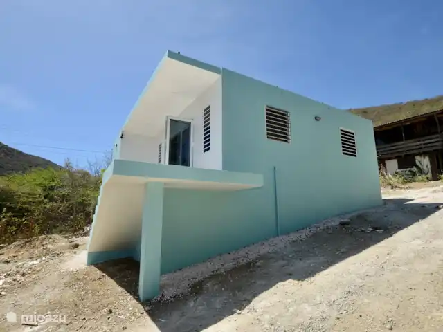 Location de Vacances Curaçao, Banda Abou (ouest), Westpunt, bungalow - Maison de plage, Villa Santirome/Wifi gratuit