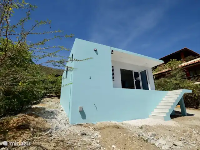 Location de Vacances Curaçao, Banda Abou (ouest), Westpunt, bungalow - Maison de plage, Villa Santirome/Wifi gratuit