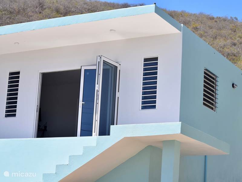 Ferienwohnung Curaçao, Banda Abou (West), Westpunt Bungalow Strandhaus, Villa Santirome/FreeWifi