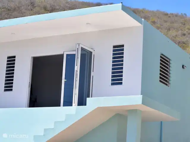 Location de Vacances Curaçao, Banda Abou (ouest), Westpunt, bungalow - Maison de plage, Villa Santirome/Wifi gratuit
