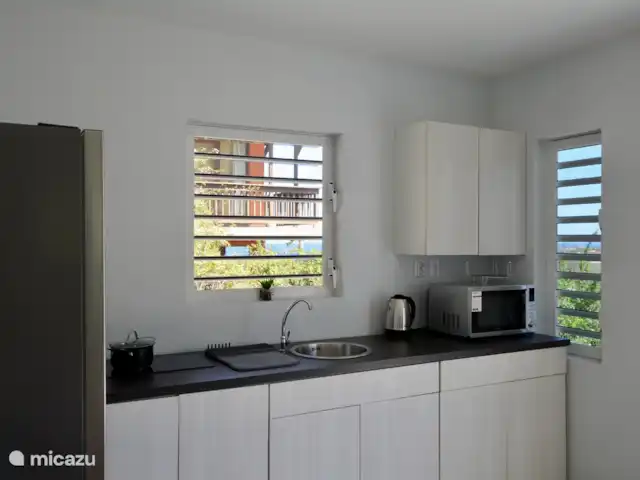 Location de Vacances Curaçao, Banda Abou (ouest), Westpunt, bungalow - Maison de plage, Villa Santirome/Wifi gratuit