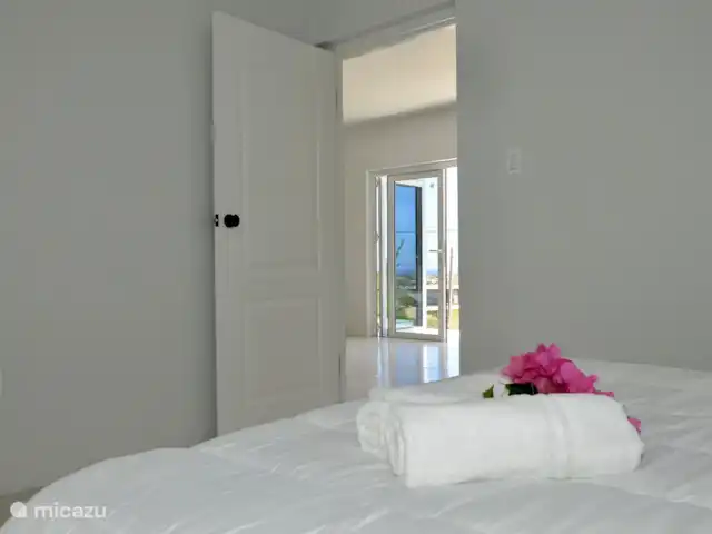 Location de Vacances Curaçao, Banda Abou (ouest), Westpunt, bungalow - Maison de plage, Villa Santirome/Wifi gratuit