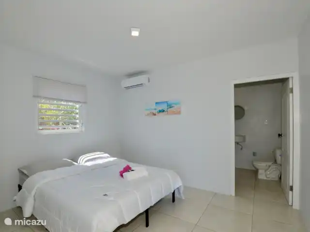 Location de Vacances Curaçao, Banda Abou (ouest), Westpunt, bungalow - Maison de plage, Villa Santirome/Wifi gratuit