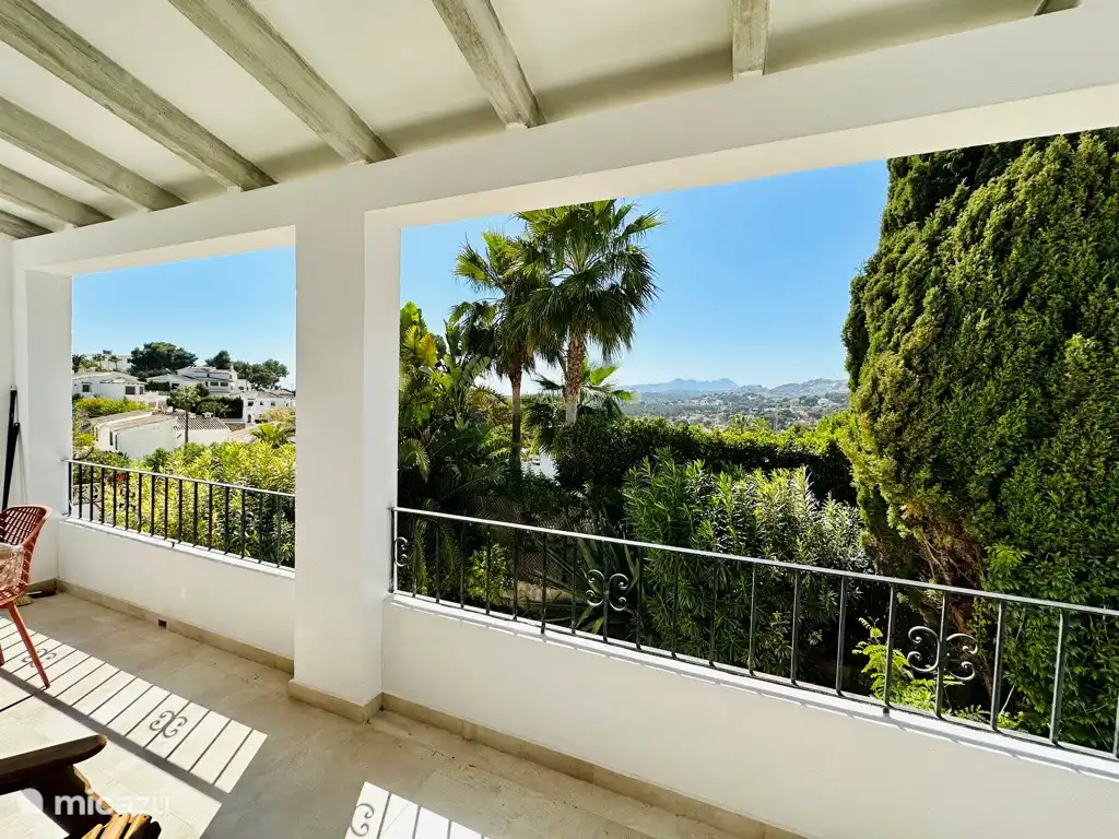 Casa Solaz in Spanien, Costa Blanca, Moraira - ferienhaus