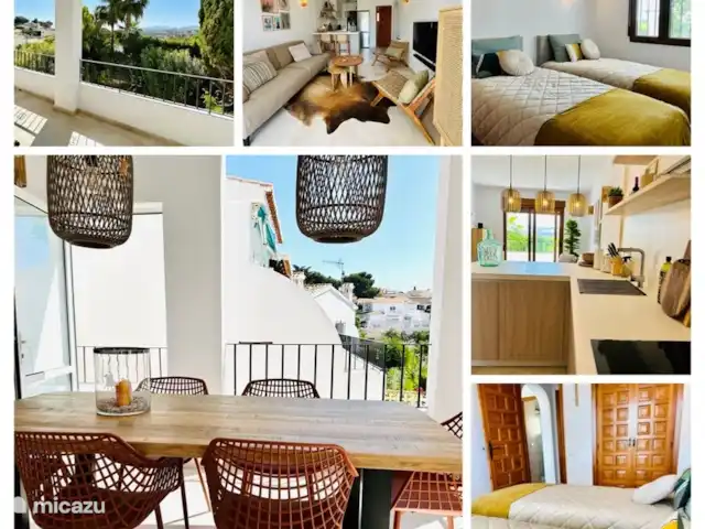 Casa Soláz | Espagne, Costa Blanca, Moraira - maison de vacances Naïa