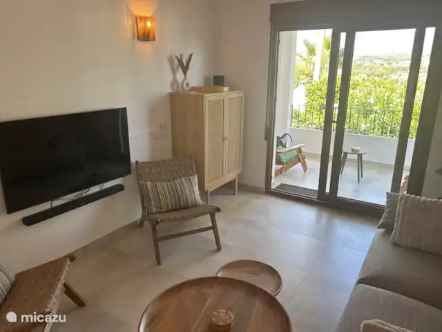 Casa Soláz | Espagne, Costa Blanca, Moraira - maison de vacances Salon