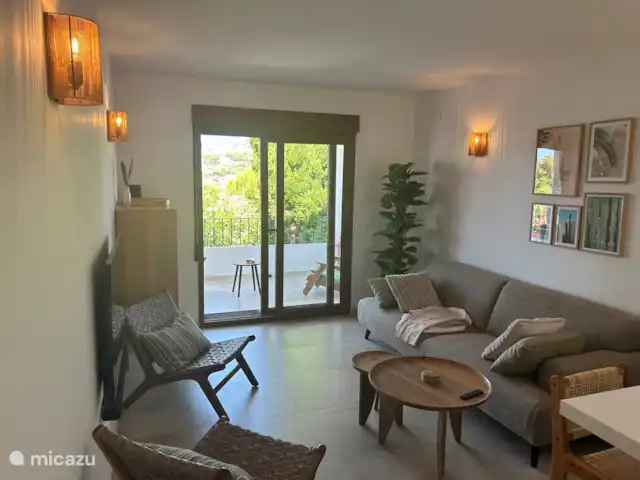 Casa Soláz | Espagne, Costa Blanca, Moraira - maison de vacances salon