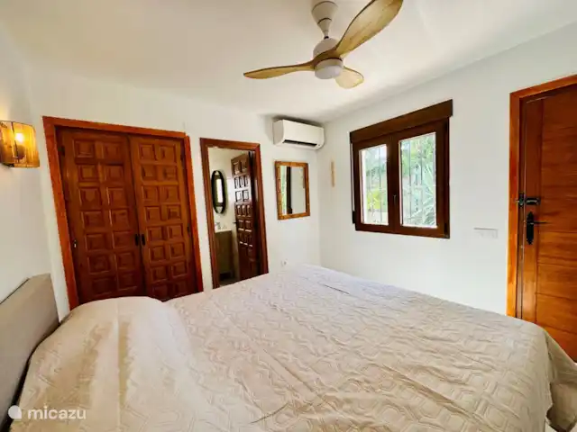 Casa Soláz | Espagne, Costa Blanca, Moraira - maison de vacances Chambre à coucher