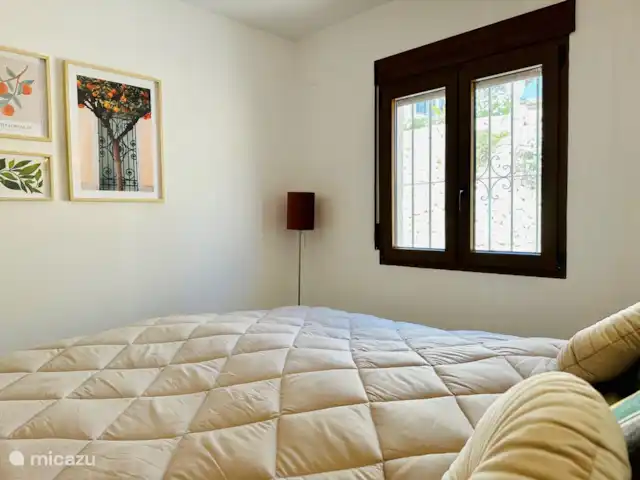 Casa Soláz | Espagne, Costa Blanca, Moraira - maison de vacances Chambre à coucher