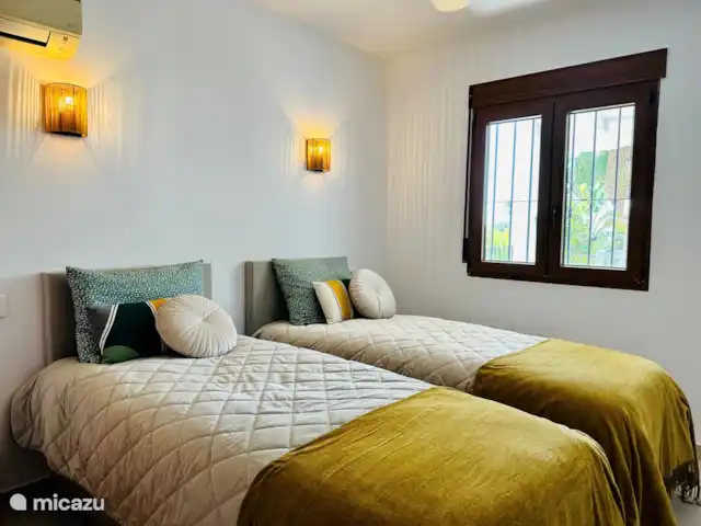 Casa Soláz | Espagne, Costa Blanca, Moraira - maison de vacances Chambre à coucher