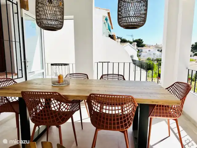 Casa Soláz | Espagne, Costa Blanca, Moraira - maison de vacances Naïa