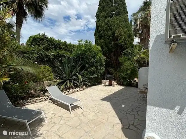 Casa Soláz | Espagne, Costa Blanca, Moraira - maison de vacances Jardin de la Casa Solaz