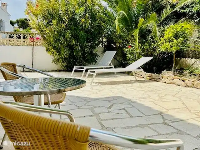 Casa Soláz | Espagne, Costa Blanca, Moraira - maison de vacances Jardin de la Casa Solaz