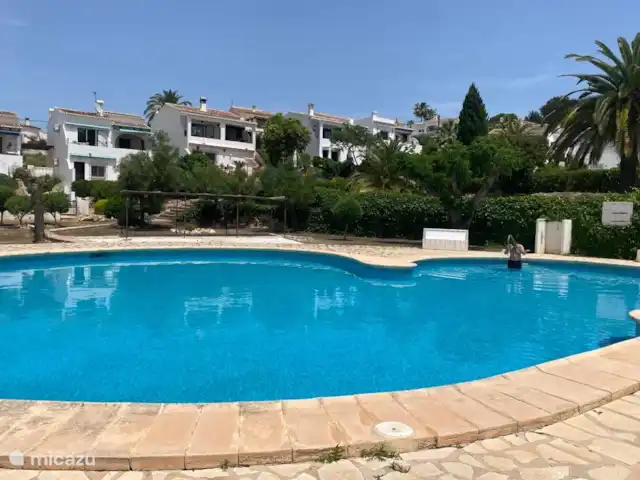 Casa Soláz | Espagne, Costa Blanca, Moraira - maison de vacances Piscine communautaire
