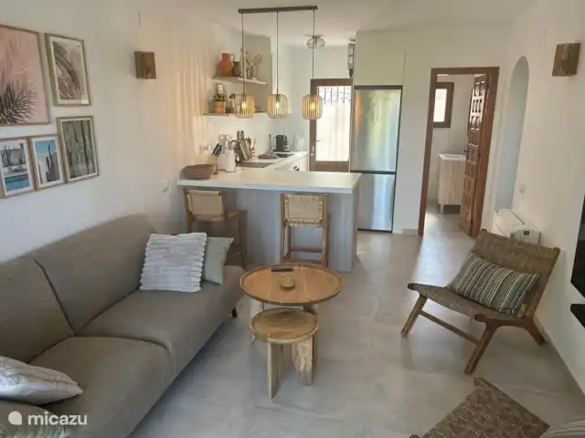 Casa Soláz | Espagne, Costa Blanca, Moraira - maison de vacances Cuisine ouverte