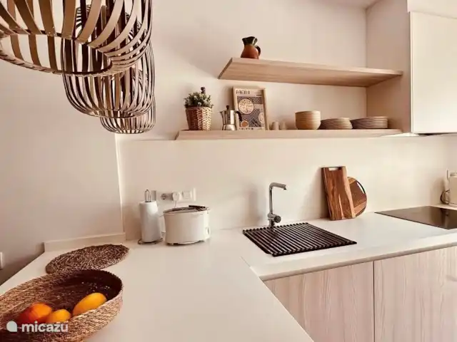 Casa Soláz | Espagne, Costa Blanca, Moraira - maison de vacances Cuisine ouverte