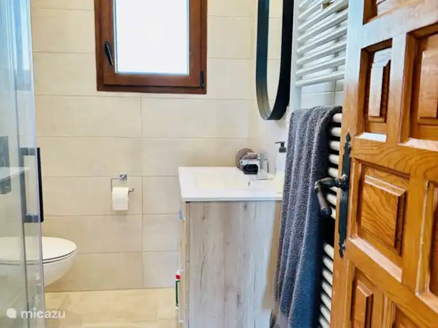 Casa Soláz | Espagne, Costa Blanca, Moraira - maison de vacances Salle de bains