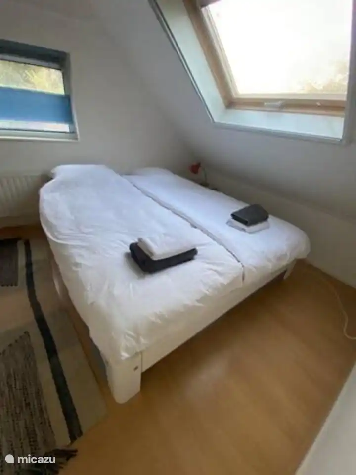 Schlafzimmer 1 im Obergeschoss