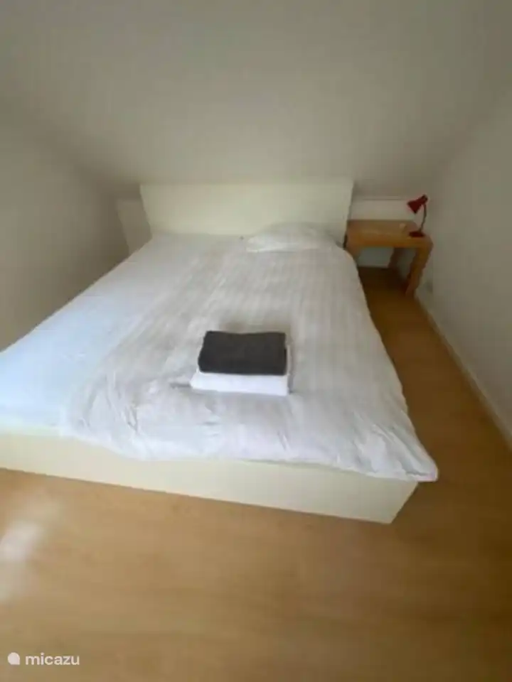 Schlafzimmer 2 im Obergeschoss