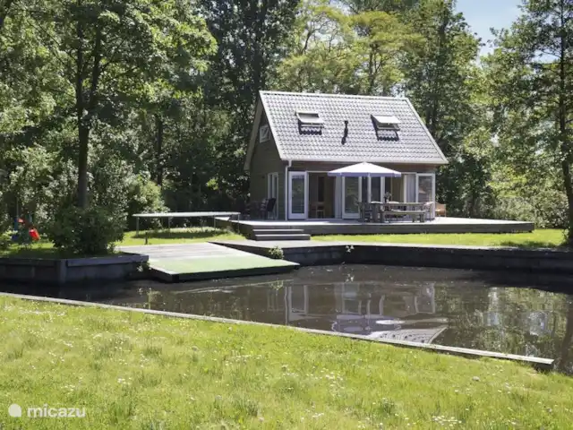 LacÉtéMaison | Pays-Bas, Groningue, Groningue - maison de vacances
