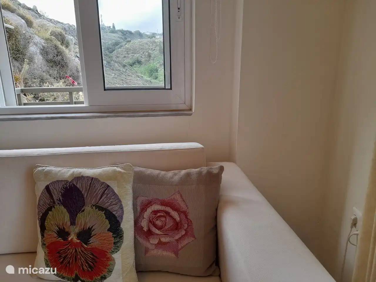 Zuid landschapszicht