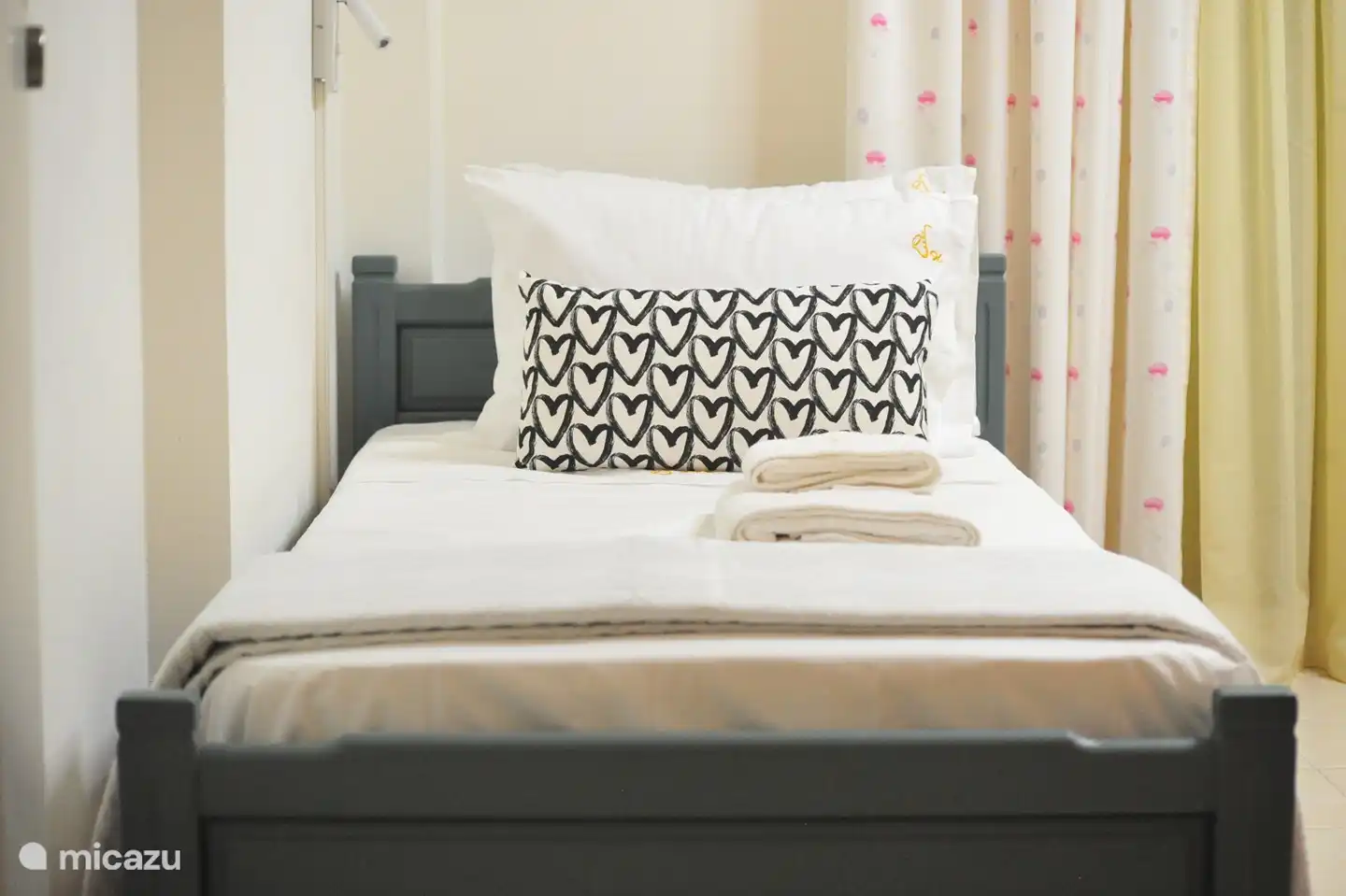 Saxophone Maison Mer Appartement Familial | Grèce, Crète, Rethymnon - Appartement