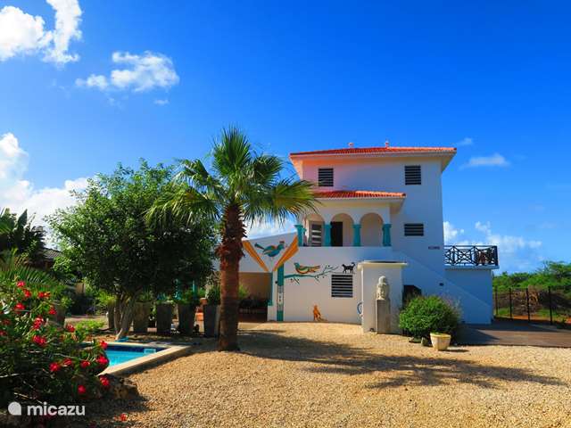 Vakantiehuis Bonaire – appartement Sarang Burung
