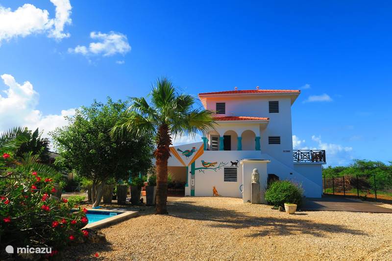 Vakantiehuis Bonaire, Bonaire, Kralendijk Appartement Sarang Burung
