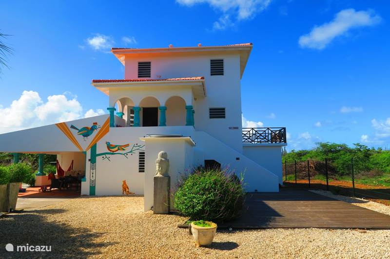 Vakantiehuis Bonaire, Bonaire, Kralendijk Appartement Sarang Burung