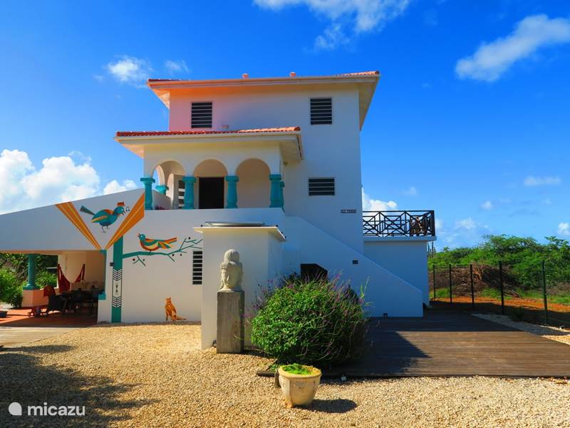 Ferienwohnung Bonaire, Bonaire, Kralendijk Appartement Sarang Burung