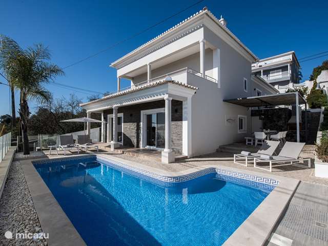 Vakantiehuis Portugal, Algarve – villa Casa Vale Covo l Modern en landelijk