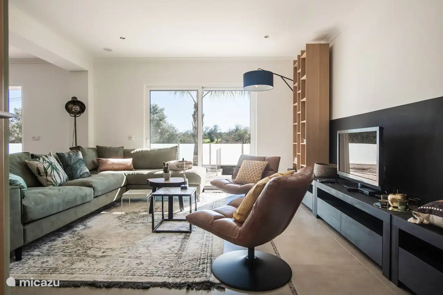 Casa Vale Covo l Modern and rural in Portugal, Algarve, Boliqueime - Villa