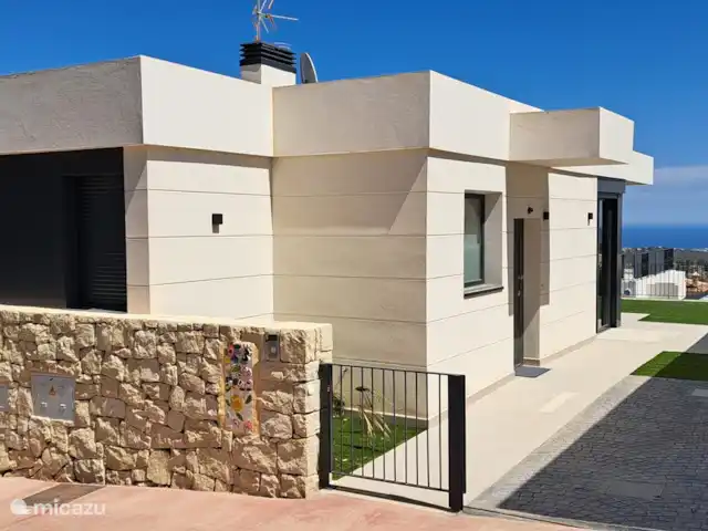 bungalow huren in Spanje, Costa Blanca, Polop – Casa Bianca Polop Hills