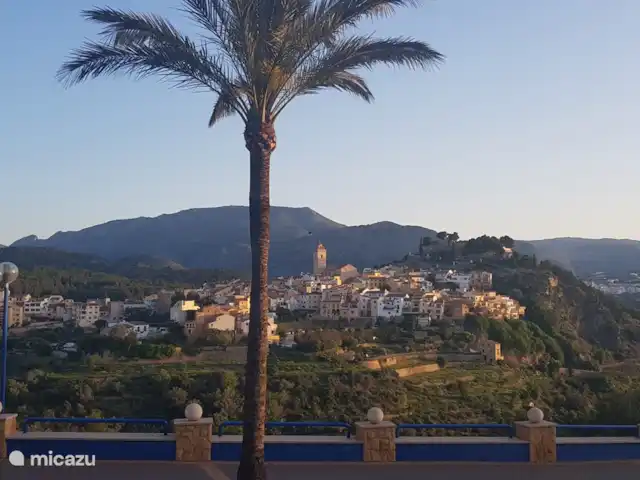 bungalow huren in Spanje, Costa Blanca, Polop – Casa Bianca Polop Hills Polop