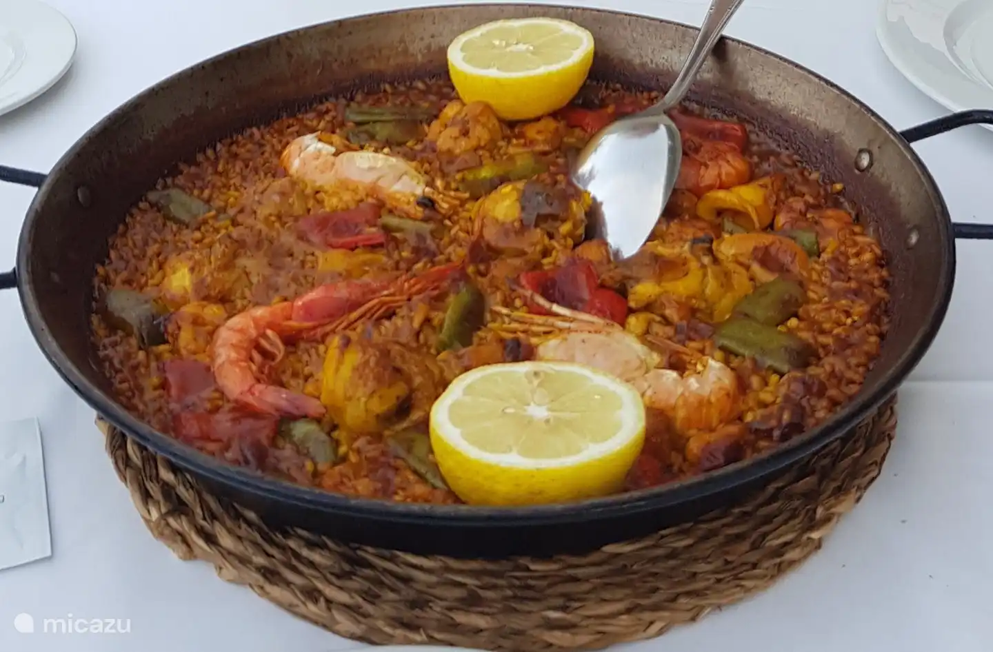 Wunderbare Restaurants in der Umgebung