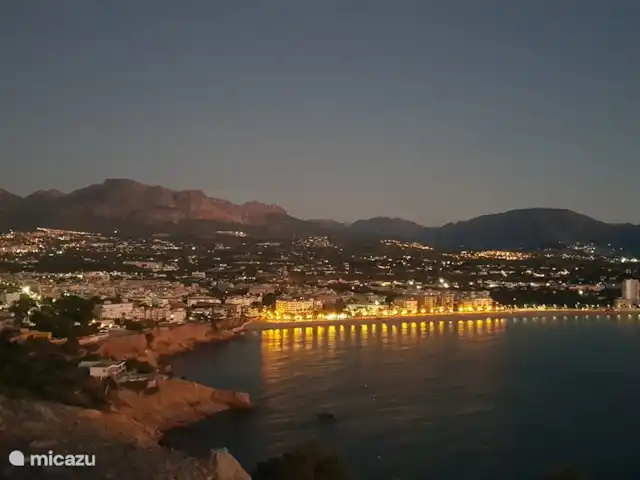 bungalow huren in Spanje, Costa Blanca, Polop – Casa Bianca Polop Hills Albir / Altea