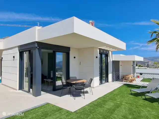 bungalow huren in Spanje, Costa Blanca, Polop – Casa Bianca Polop Hills