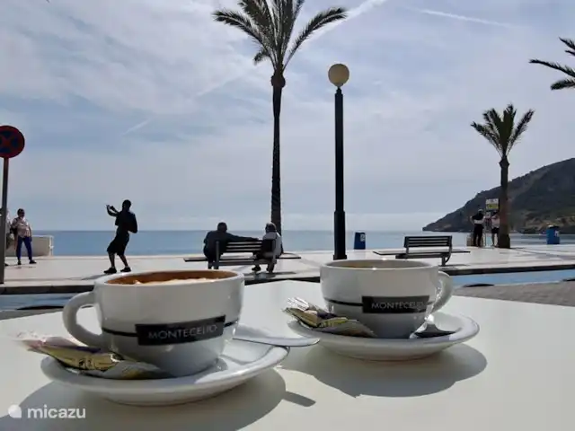 bungalow huren in Spanje, Costa Blanca, Polop – Casa Bianca Polop Hills Albir