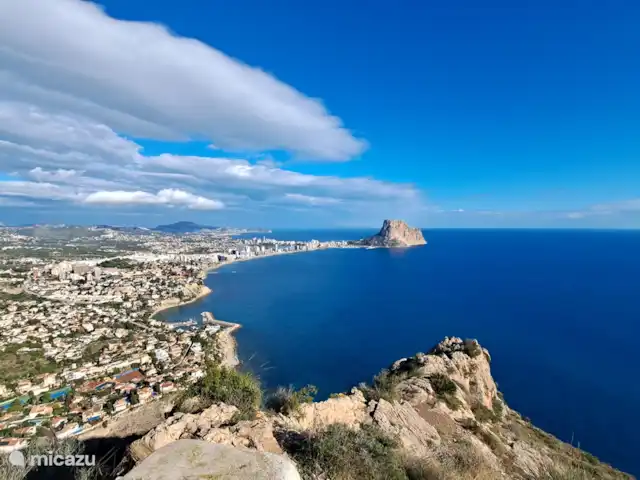 bungalow huren in Spanje, Costa Blanca, Polop – Casa Bianca Polop Hills Calpe