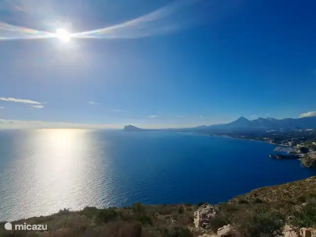 bungalow huren in Spanje, Costa Blanca, Polop – Casa Bianca Polop Hills Mirador Morro de Toix