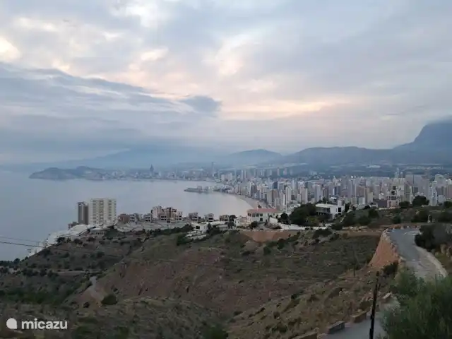 bungalow huren in Spanje, Costa Blanca, Polop – Casa Bianca Polop Hills Benidorm