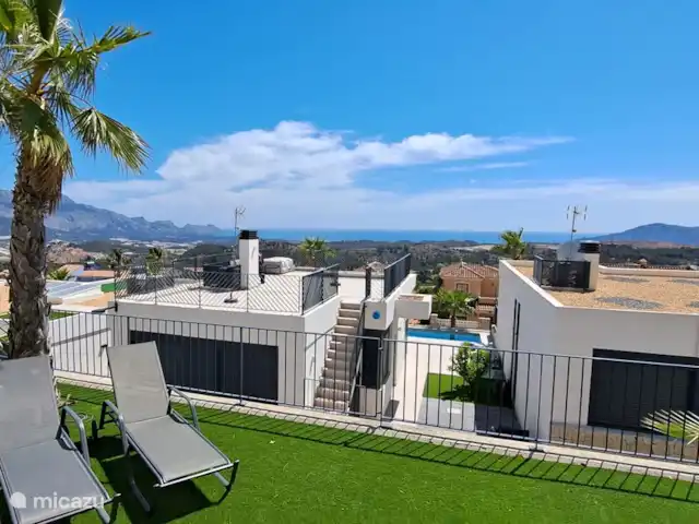 bungalow huren in Spanje, Costa Blanca, Polop – Casa Bianca Polop Hills