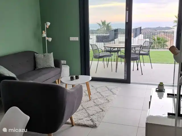 bungalow huren in Spanje, Costa Blanca, Polop – Casa Bianca Polop Hills