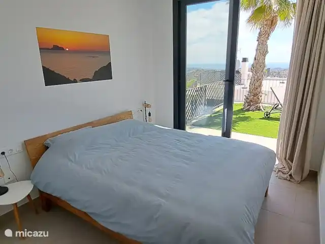 bungalow huren in Spanje, Costa Blanca, Polop – Casa Bianca Polop Hills Slaapkamer 1