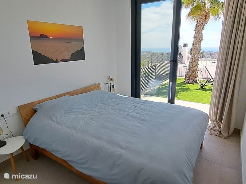 Holiday home in Spain, Costa Blanca, Polop Bungalow Casa Bianca Polop Hills